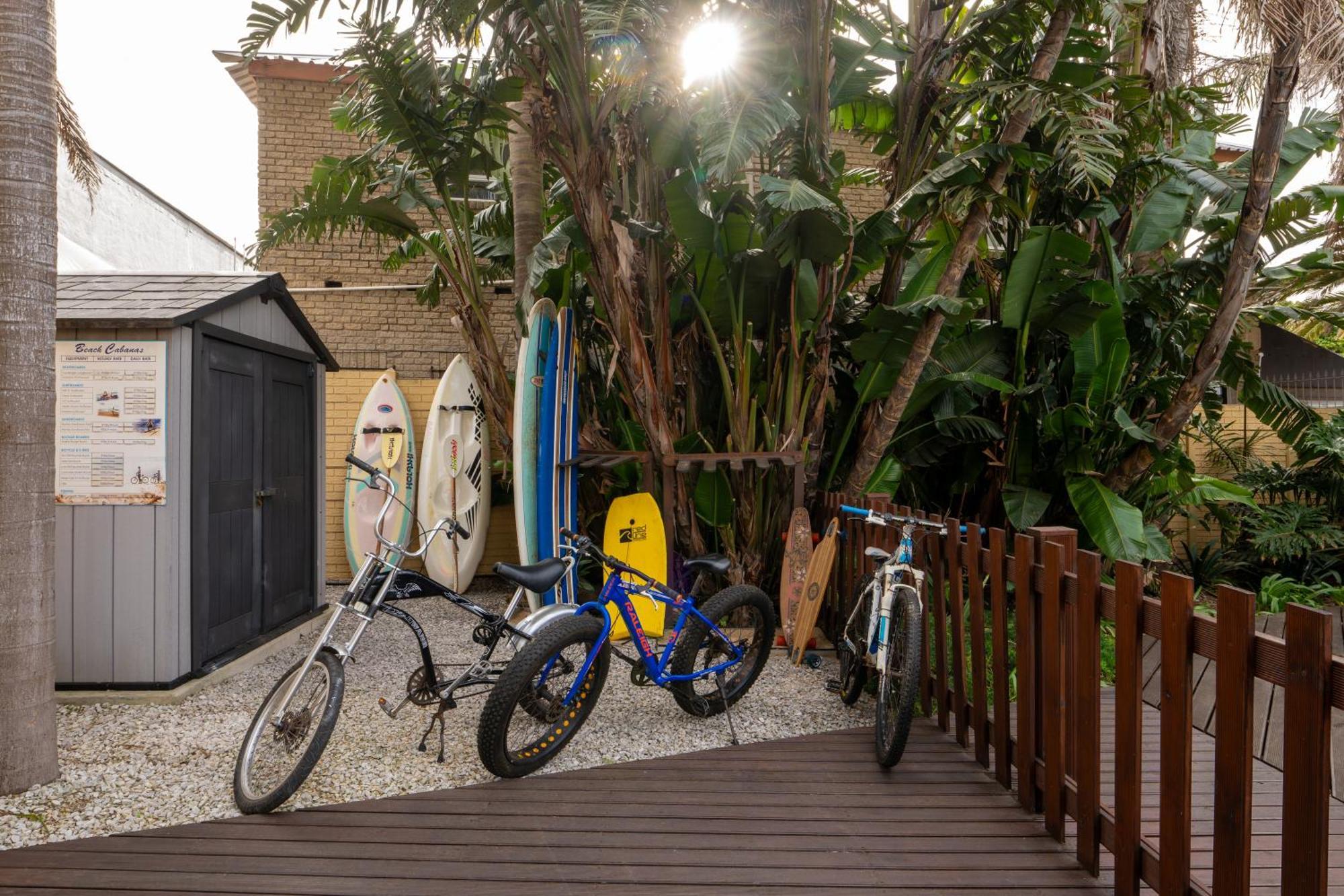 Beach Cabanas Джефрис-Бей Экстерьер фото